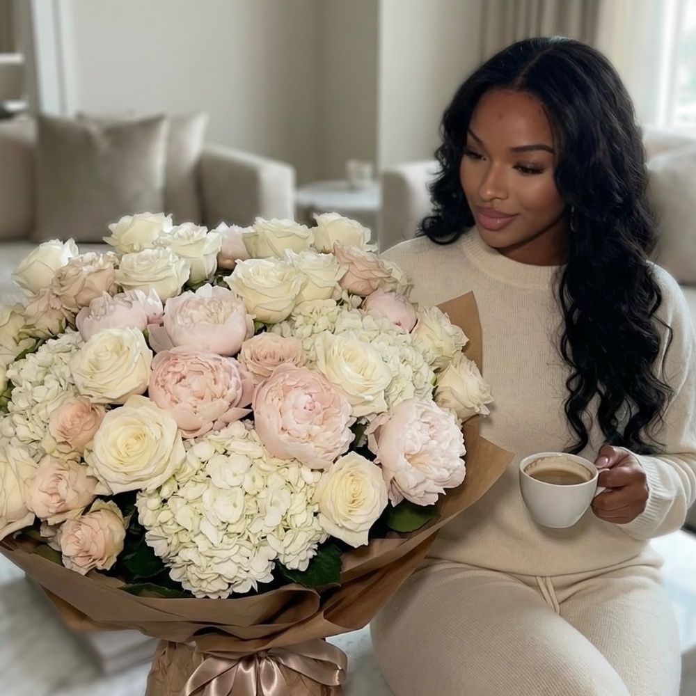 Meet your Posher, Kendra